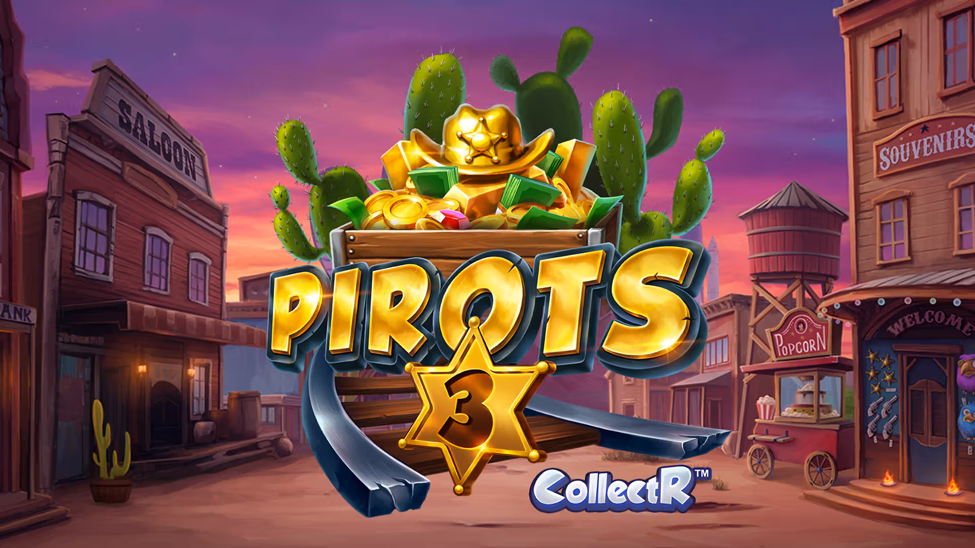 Pirots 3